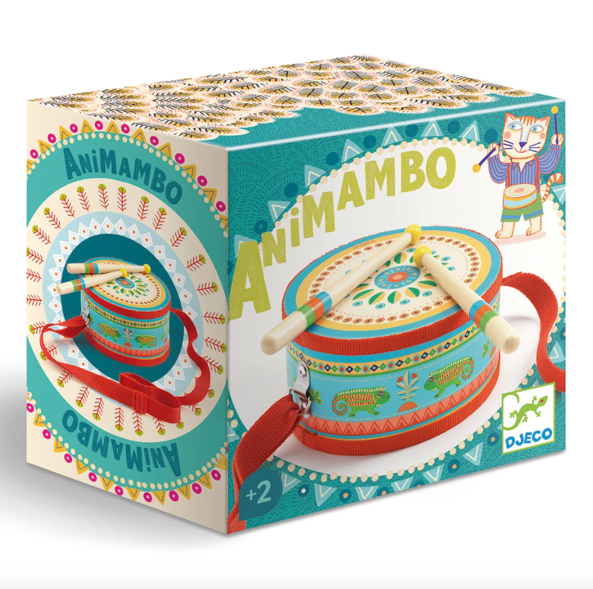Animambo Drums