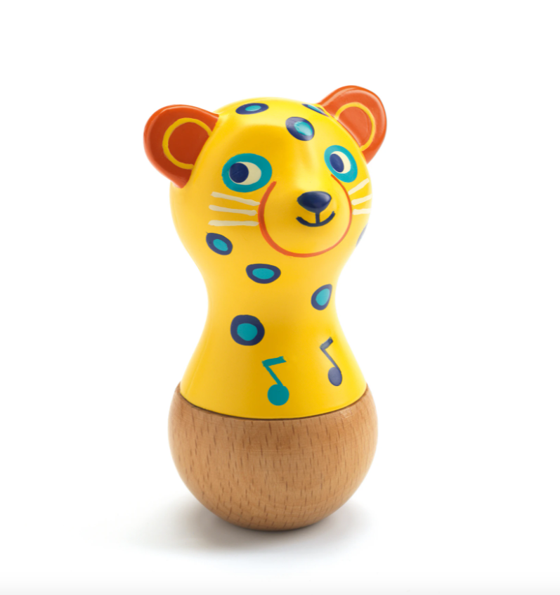 Animambo Jaguar Maraca