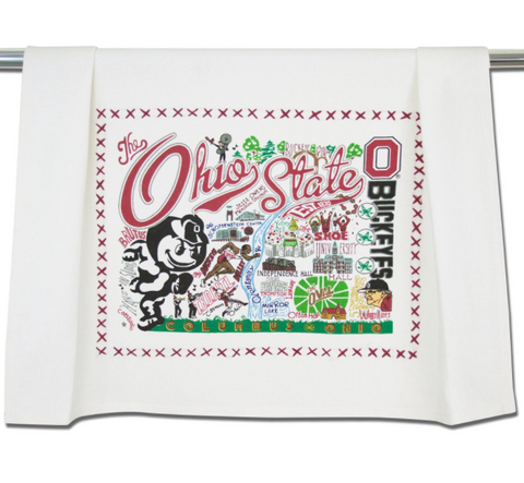 CatStudio Tea Towel