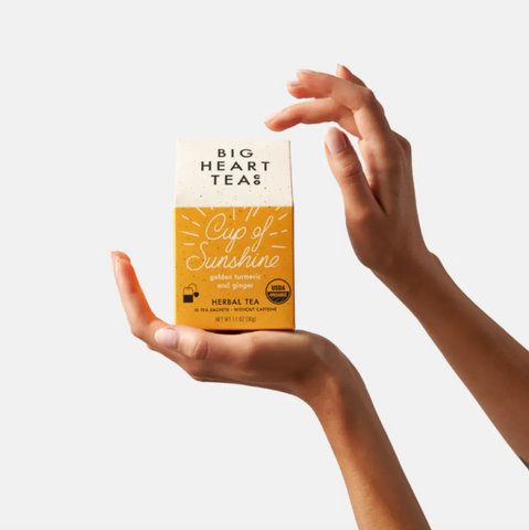 Big Heart Tea Co. - Cup of Sunshine