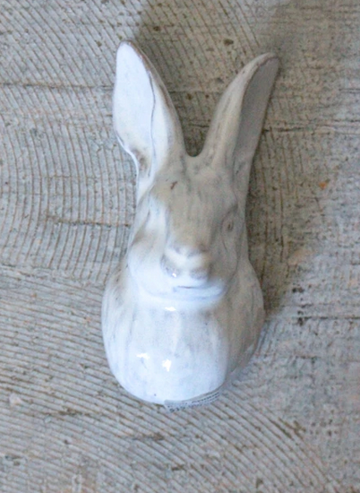Ceramic Rabbit Hook