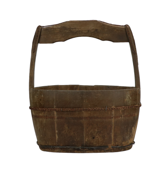 Oval Well Bucket