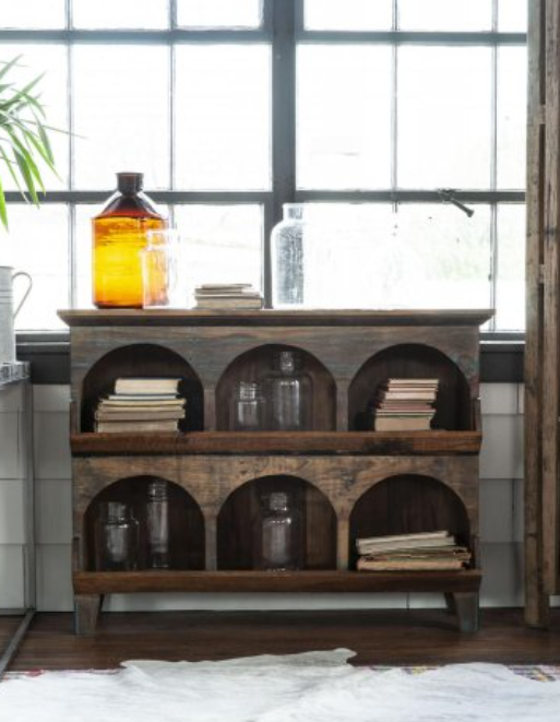 Timbers Cubby Cabinet