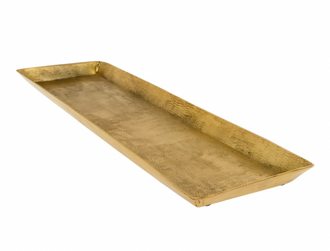 Large Goldshine Tray