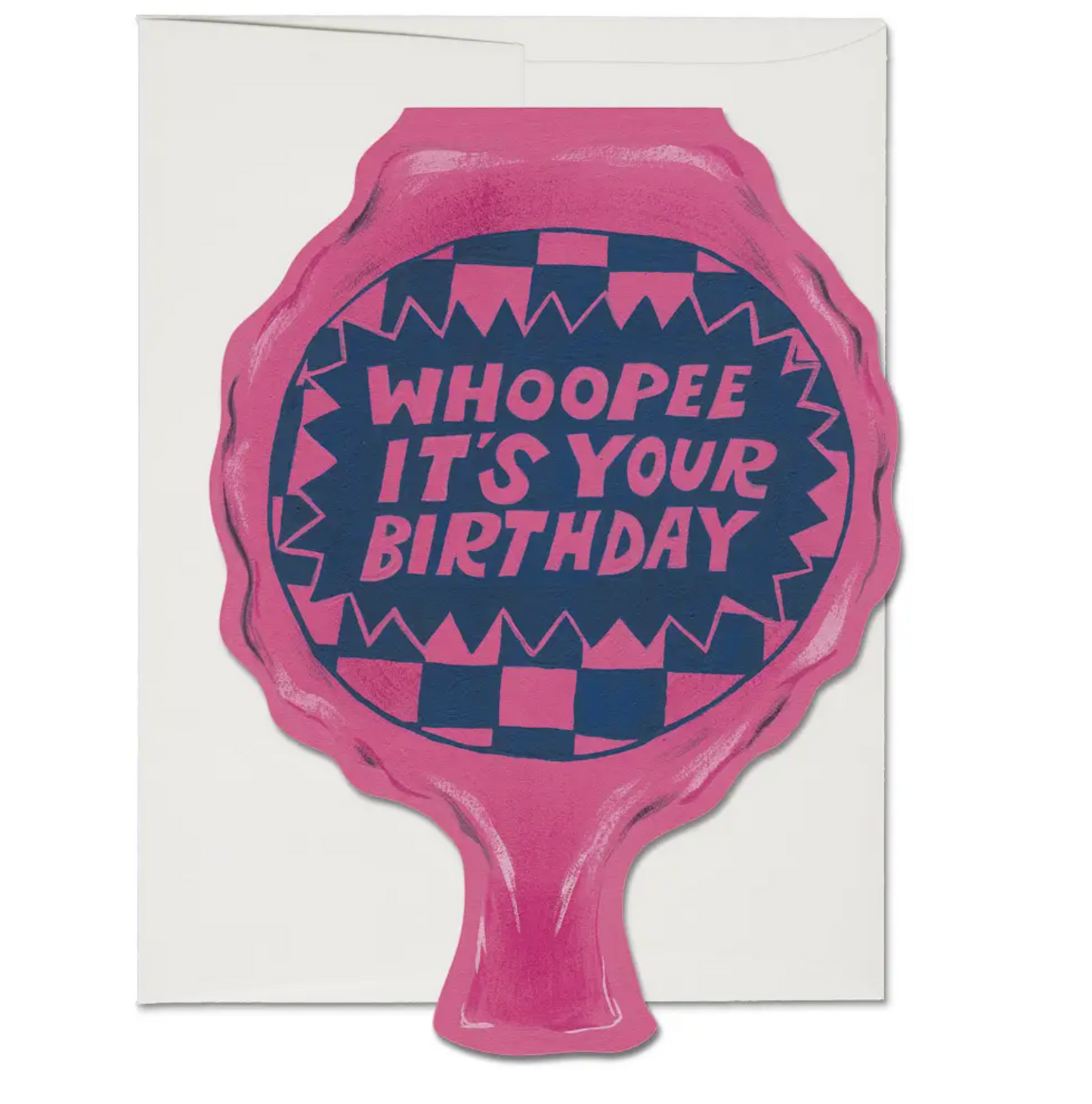 Whoopee It's Your Birthday Card