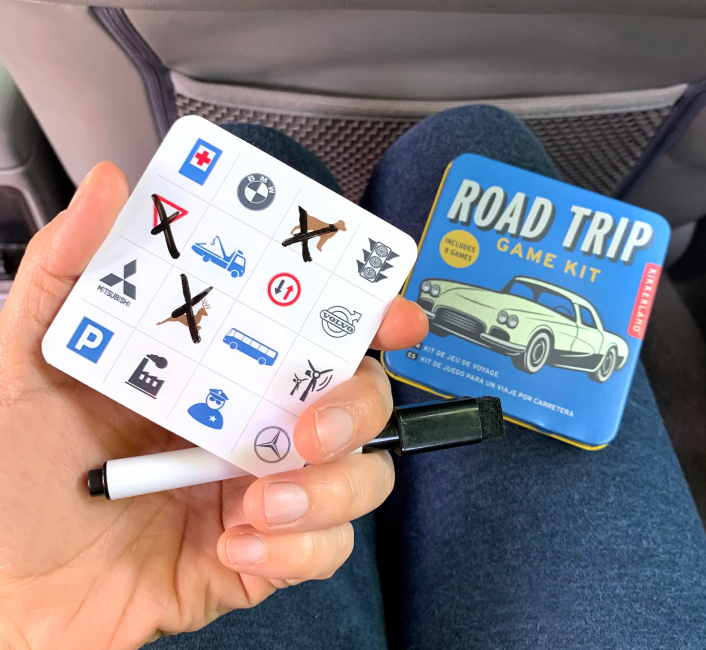 Road Trip Kit