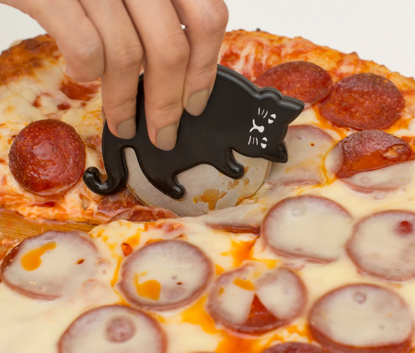 Animal Pizza Cutters