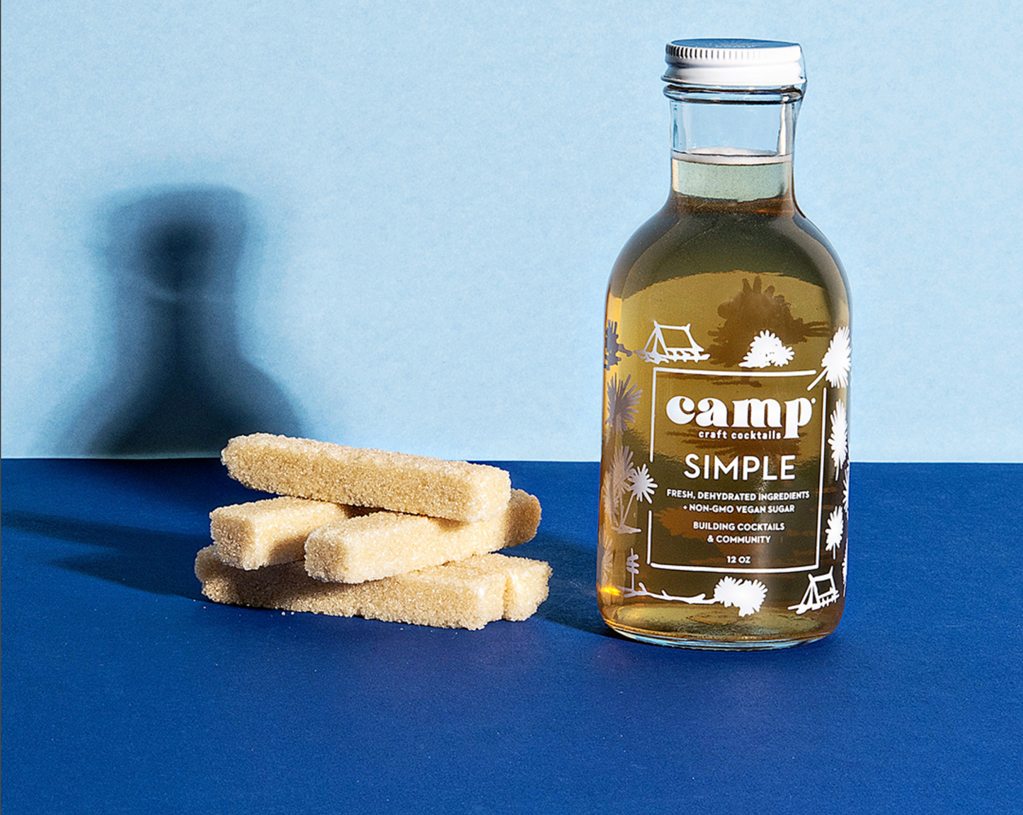 Camp Craft Cocktail Syrup Kit