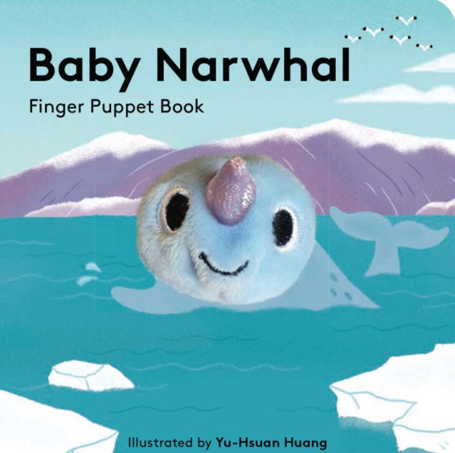 Finger Puppet Books