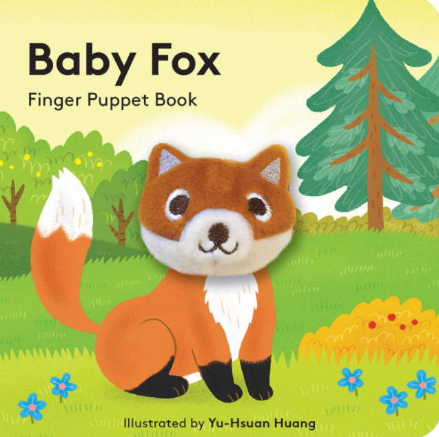 Finger Puppet Books