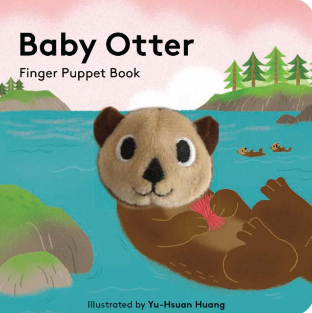 Finger Puppet Books