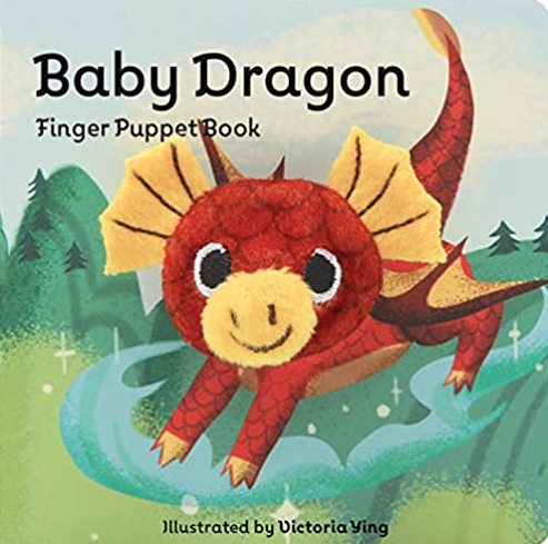 Finger Puppet Books