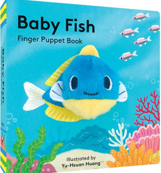 Finger Puppet Books
