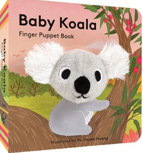 Finger Puppet Books