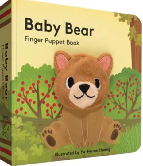 Finger Puppet Books