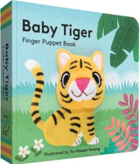 Finger Puppet Books