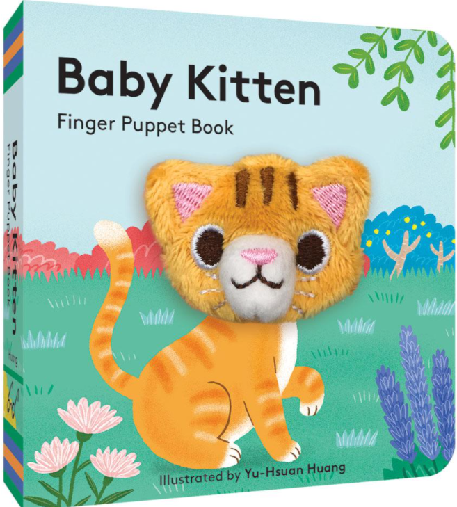 Finger Puppet Books
