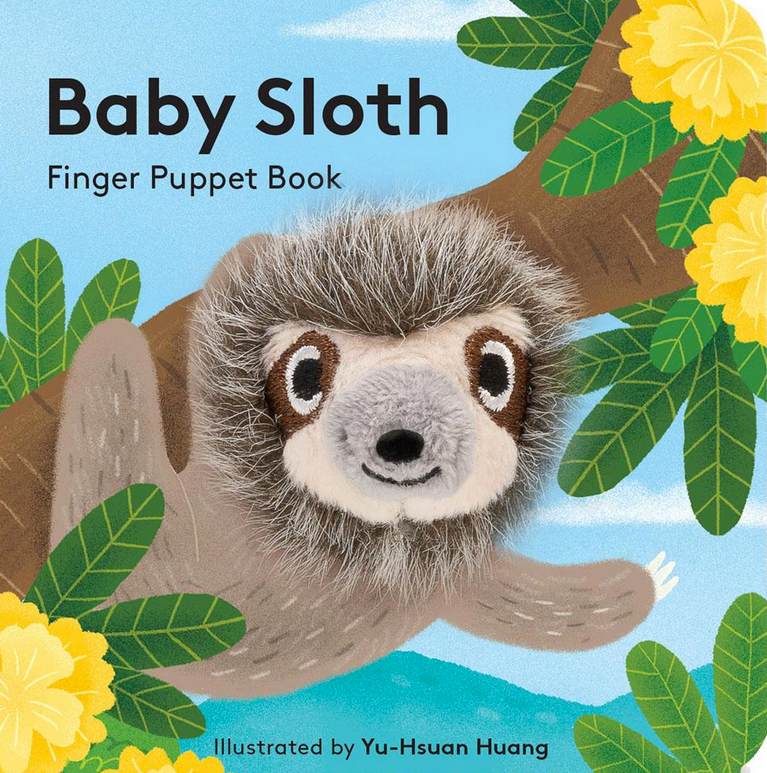 Finger Puppet Books