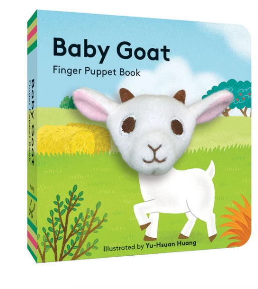 Finger Puppet Books
