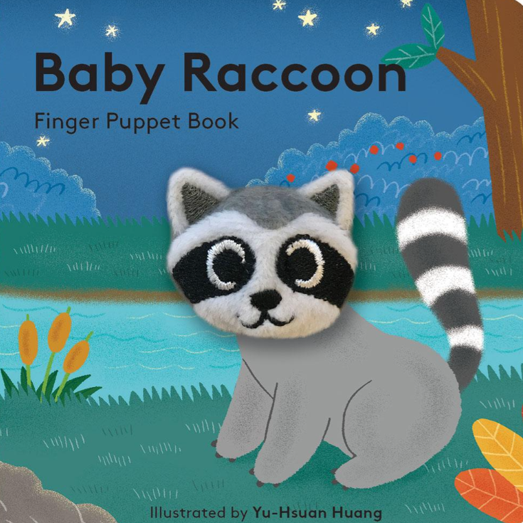 Finger Puppet Books
