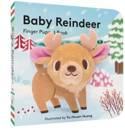 Finger Puppet Books
