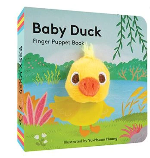 Finger Puppet Books