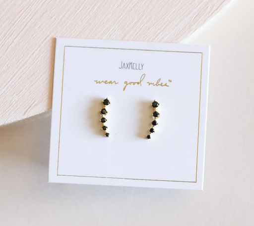 Crawler Earrings