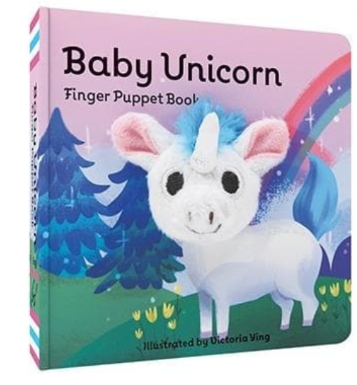 Finger Puppet Books