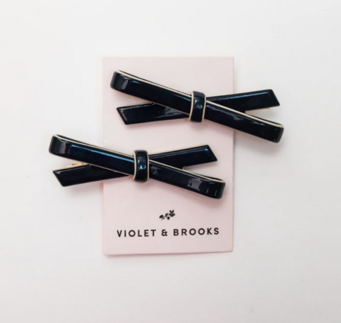 Kate Bow Clip Pairs