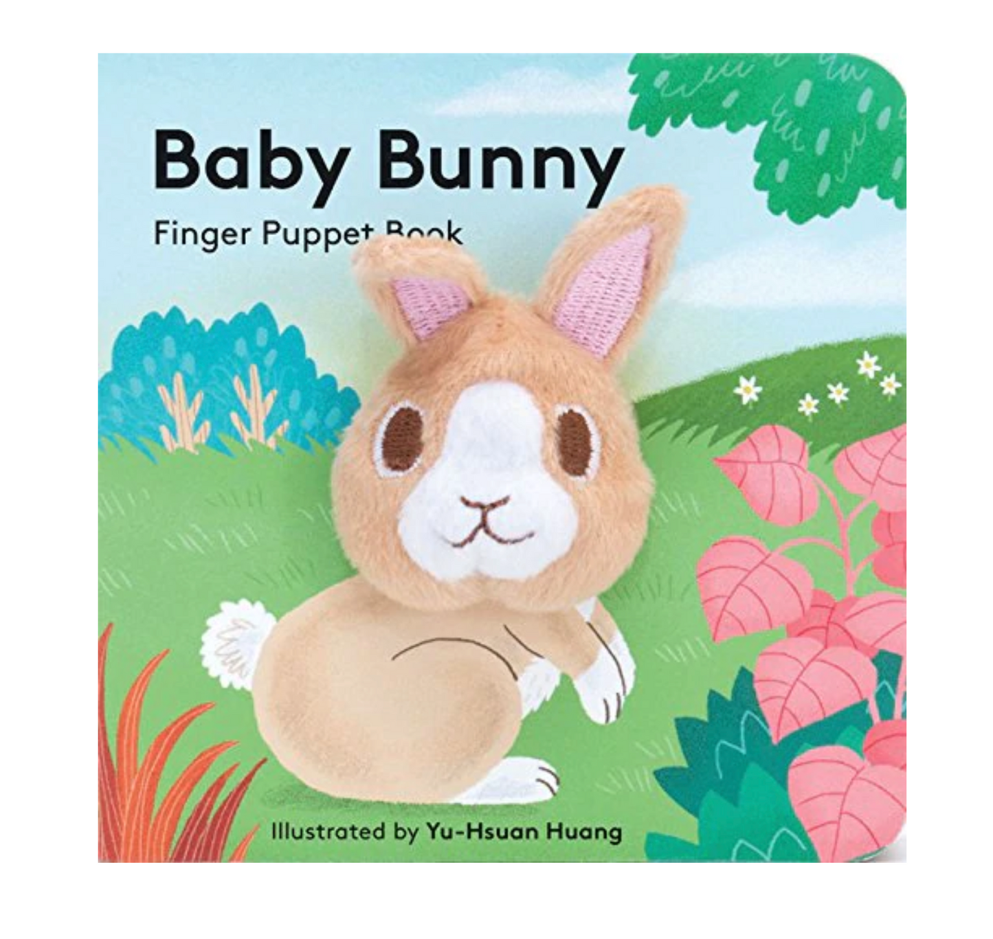 Finger Puppet Books
