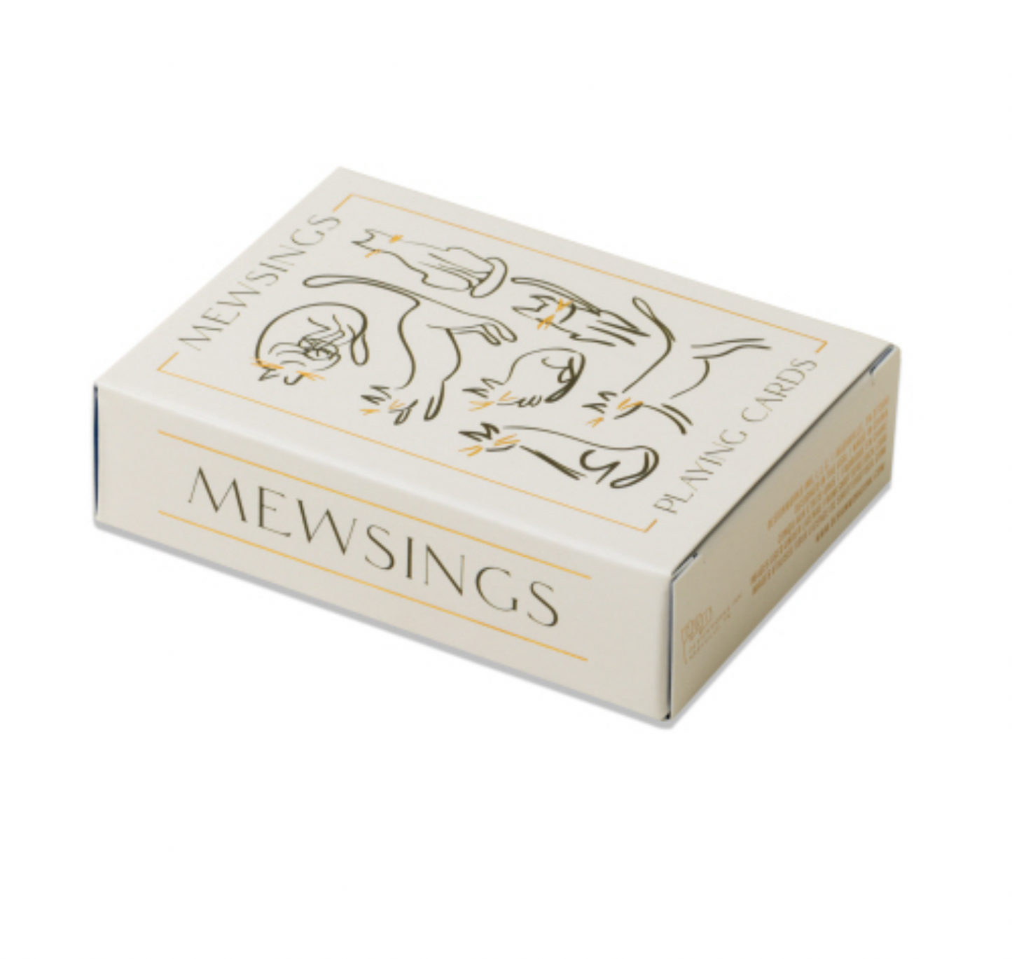 Custom Designed Playing Cards