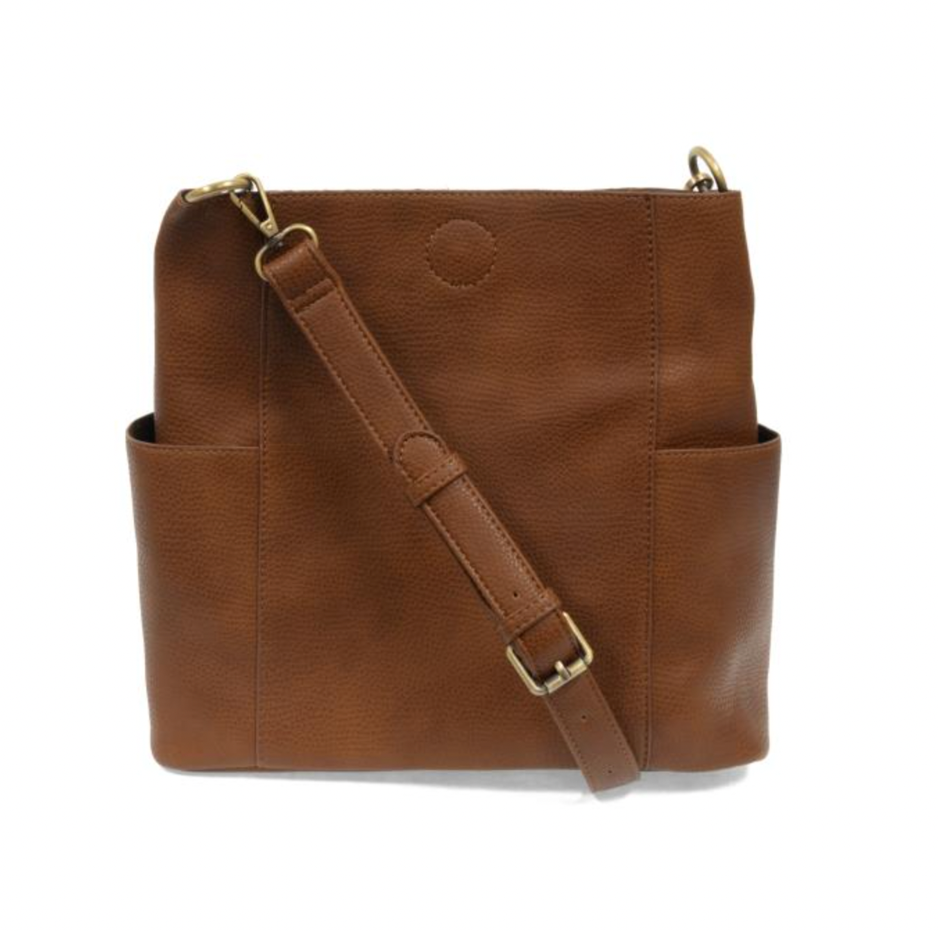 Kayleigh Side Pocket Bucket Bag