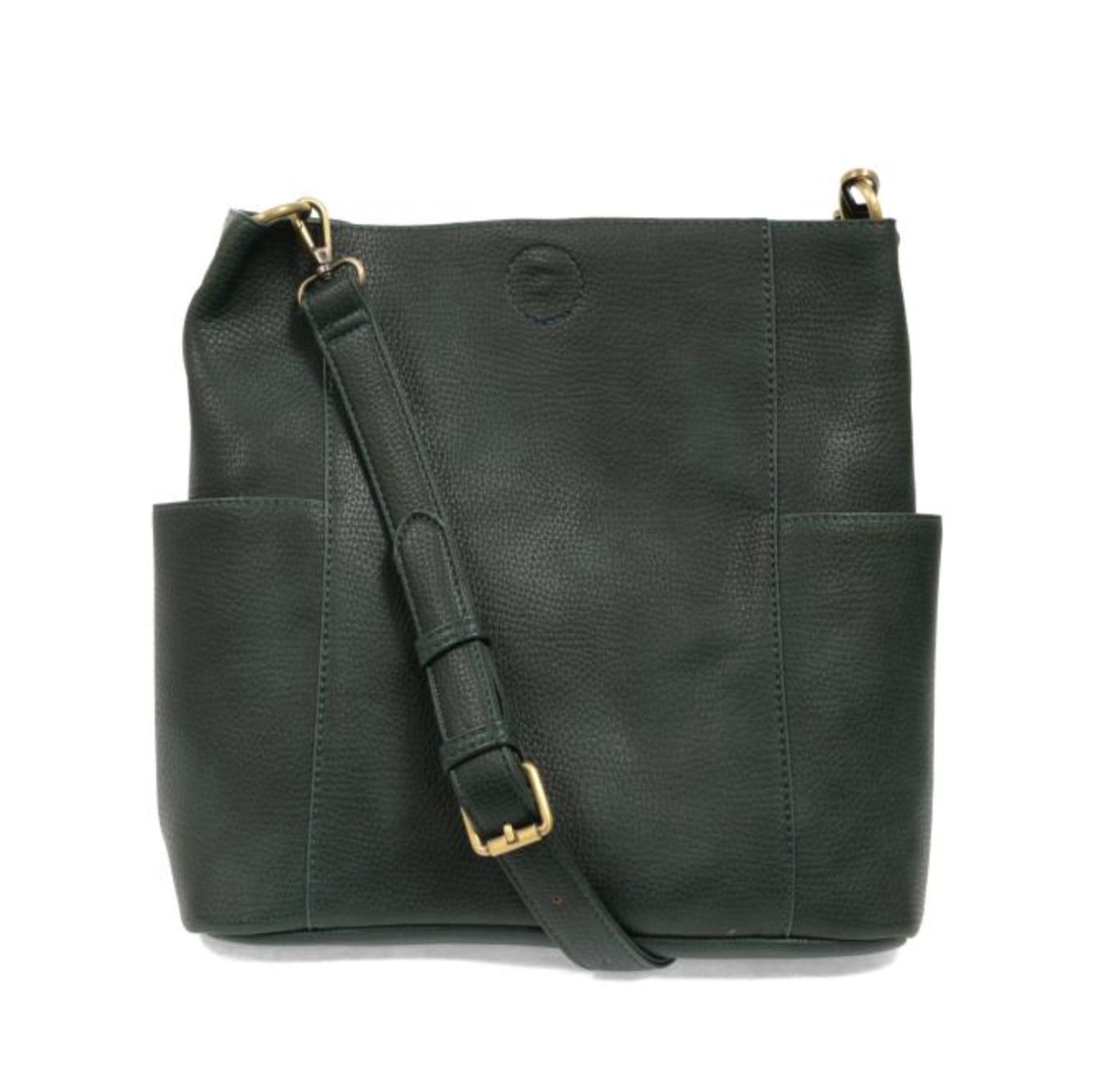 Kayleigh Side Pocket Bucket Bag