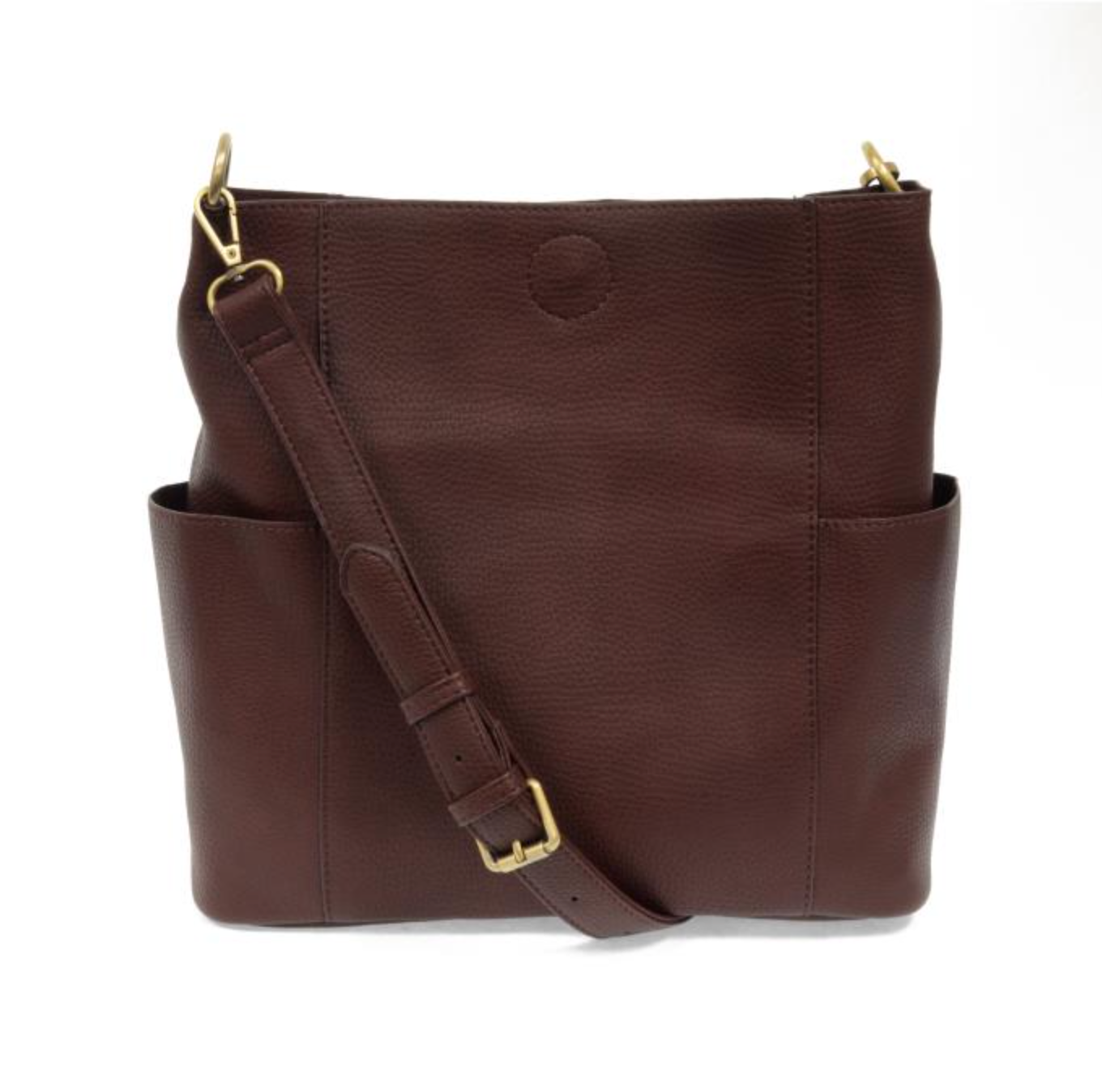 Kayleigh Side Pocket Bucket Bag