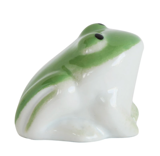 Floating Frog