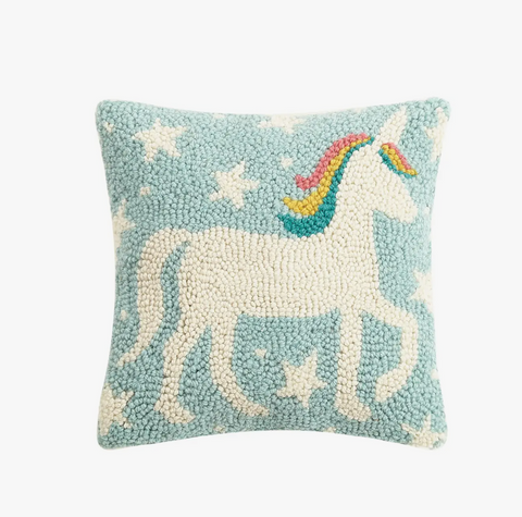 Unicorn Magic Hook Pillow