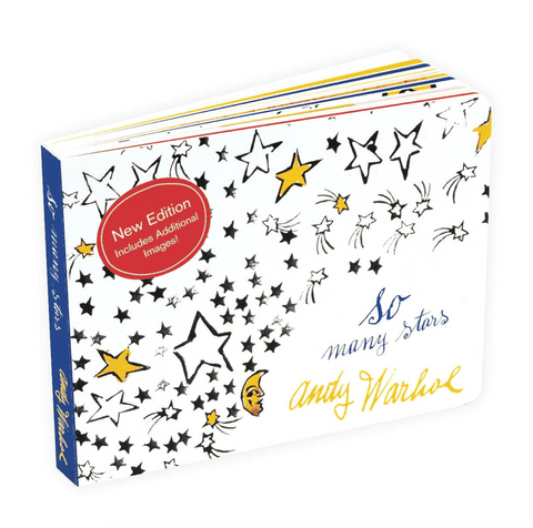 Andy Warhol So Many Stars