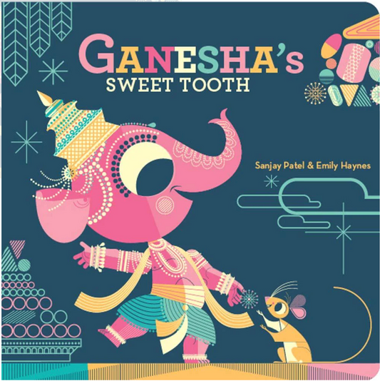 Ganesha's Sweet Tooth