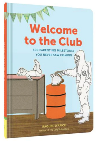 Welcome to the Club