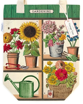 Vintage Canvas Tote Bags