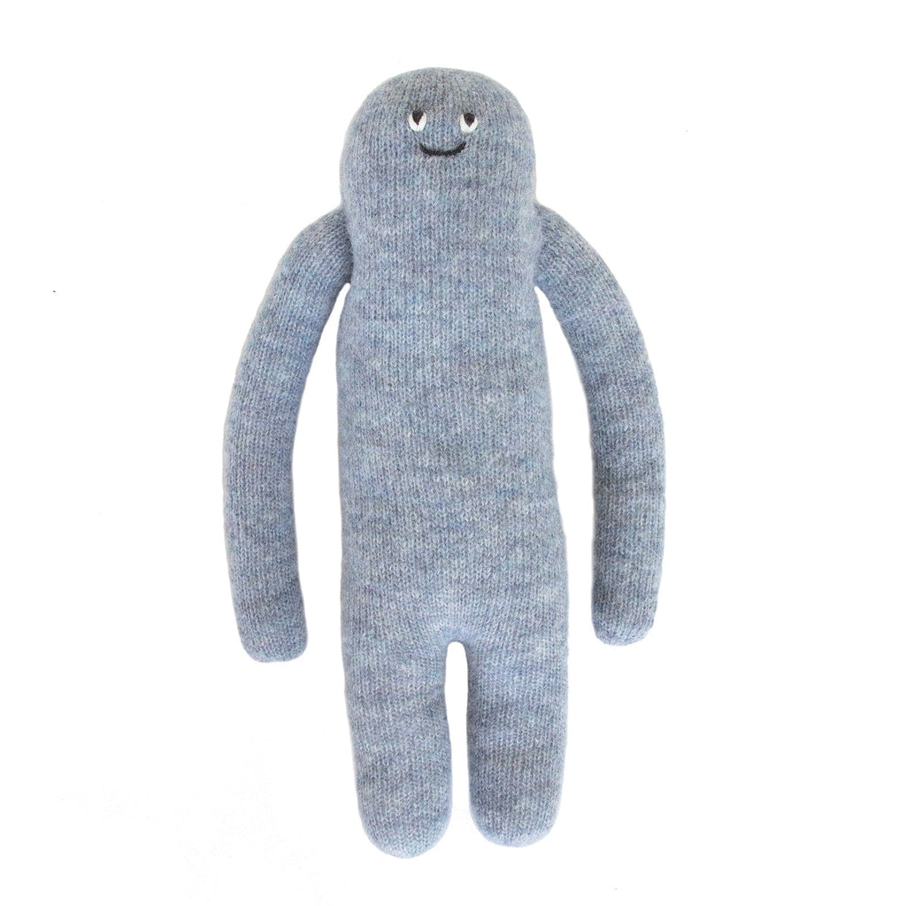 Hand Knitted Whoop Dee Doo Doll
