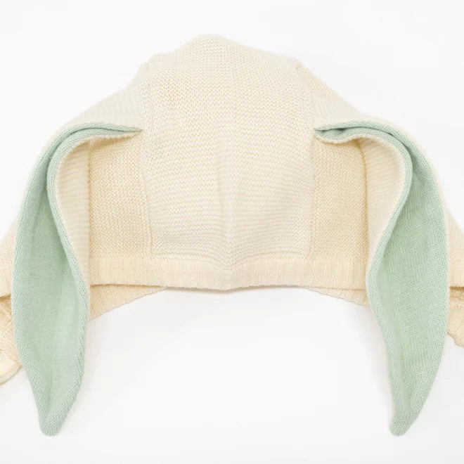 Organic Cotton Baby Bonnet