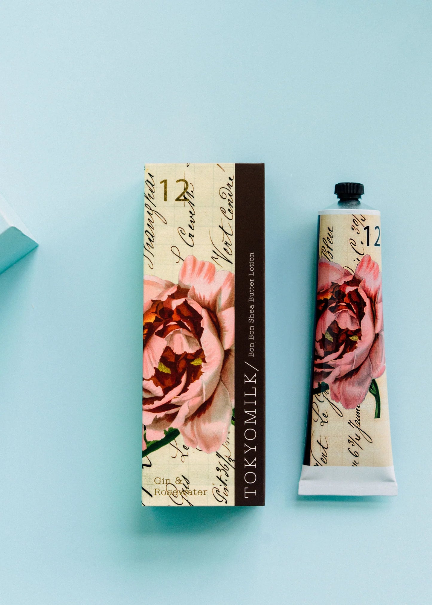 Tokyomilk Bon Bon Shea Butter Lotion