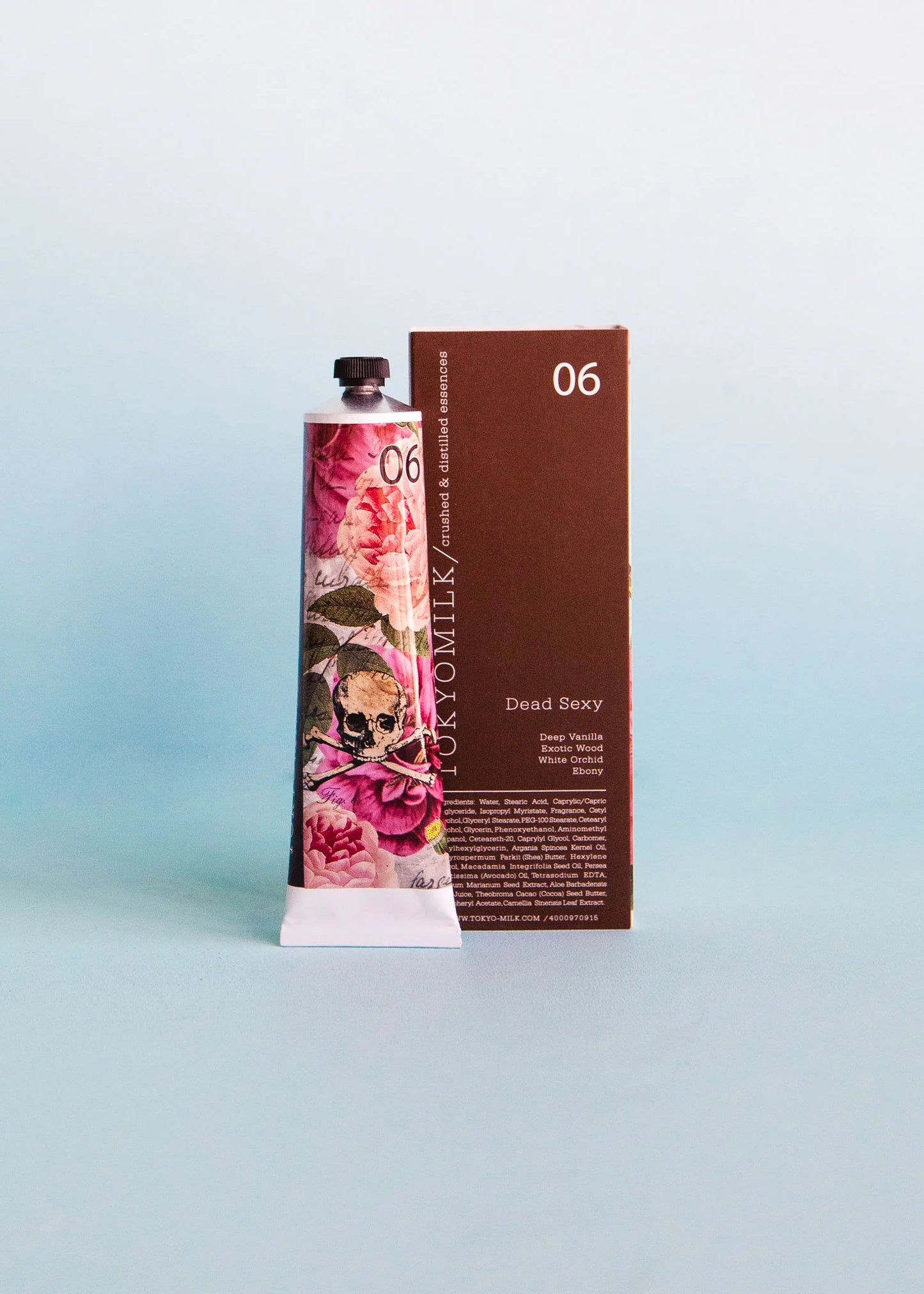 Tokyomilk Bon Bon Shea Butter Lotion