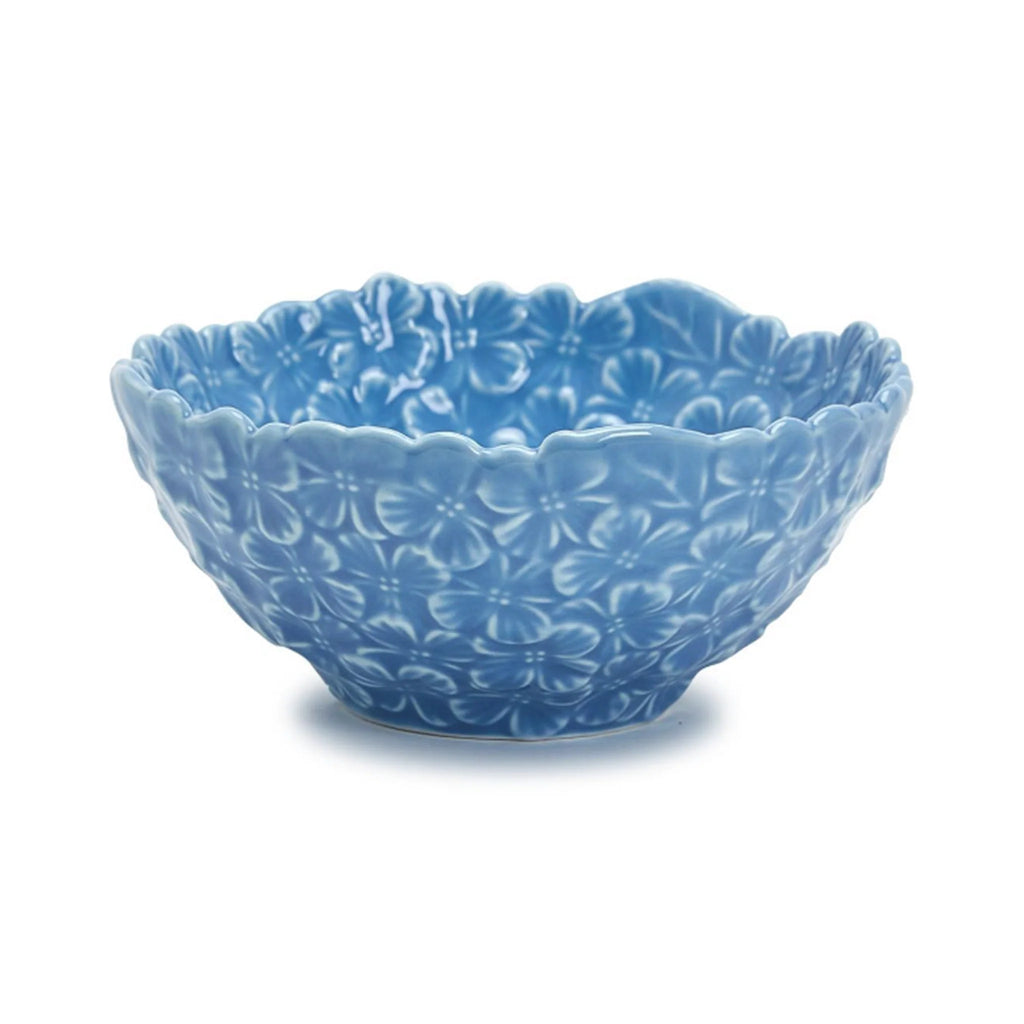 Hydrangea Porcelain Bowl